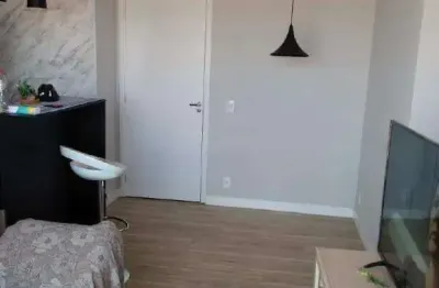 Apartamento à venda no residencial kairós em santa bárbara d'oeste.