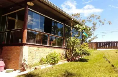 Chácara à venda no centro (tupi) em piracicaba com 2 quartos e área de lazer completa