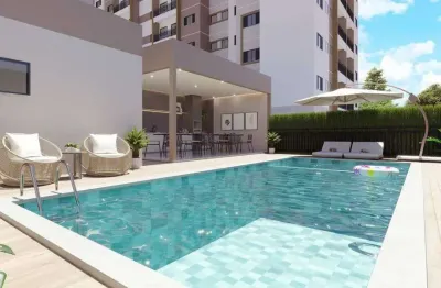 Apartamento à venda no residencial itapuã em santa bárbara d'oeste