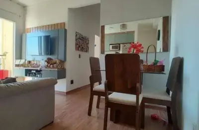 Apartamento à venda no residencial liberty garden em santa bárbara d'oeste.