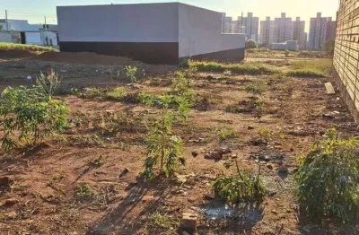 Terreno à venda no jardim dos manacás em santa bárbara d'oeste