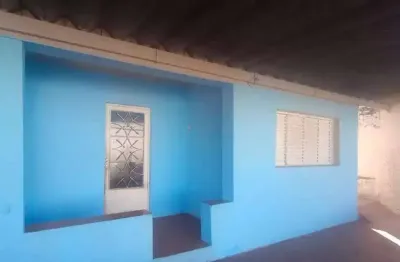 Casa à venda com 2 quartos e 1 vaga de garagem no jardim belo horizonte em santa bárbara d'oeste