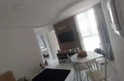 Apartamento à venda no residencial vida nova ii em americana