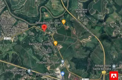 Chácara / sítio à venda no Caiubi, Santa Bárbara D'Oeste 