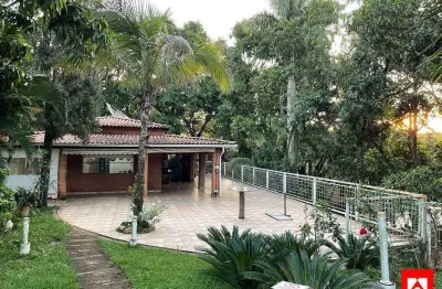 Chácara à venda no condomínio vitória em limeira com 3 quartos (suítes) e 6 vagas de garagem