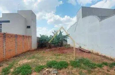 Terreno à venda no terras santa bárbara em santa bárbara d'oeste