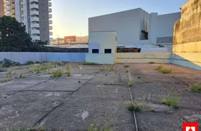 Terreno à venda na Vila Breda, Santa Bárbara D'Oeste 