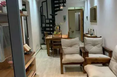 Apartamento à venda no edifício nossa senhora de fátima na praia azul
