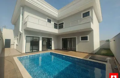 Casa à venda no condomínio residencial villagio em americana
