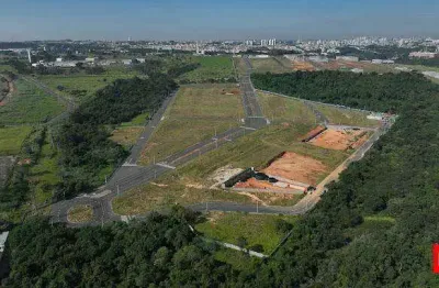 Terreno industrial à venda no condomínio business park 9 de julho em americana