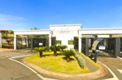 Terreno em condomínio à venda, macknight residencial - santa bárbara d'oeste/sp
