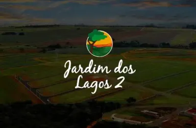 Terreno à venda no Jardim dos Lagos, Nova Odessa 