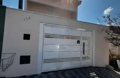 Casa com 4 quartos à venda no Parque Residencial Jaguari, Americana 