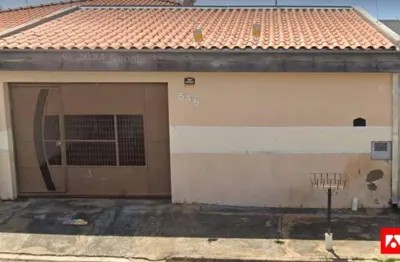 Casa com 3 quartos à venda no Jardim Residencial Fibra, Nova Odessa 