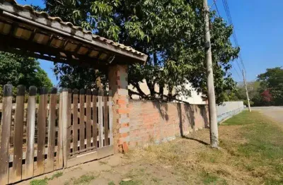 Terreno de chácara à venda no cruzeiro do sul em santa bárbara d'oeste
