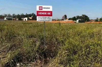 Terreno à venda no Loteamento Residencial e Comercial Bairro Pacaembu, Americana 