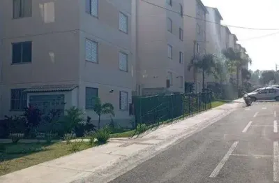 Apartamento à venda no condomínio graviola em santa bárbara d'oeste