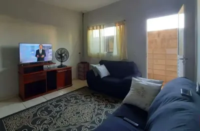 Casa com 2 quartos à venda no Jardim Boer II, Americana 