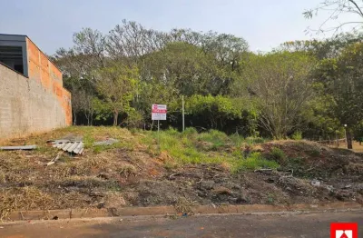 Terreno à venda no residencial dona margarida em santa bárbara d'oeste