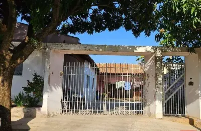Casa à venda no planalto do sol ii em santa bárbara d'oeste
