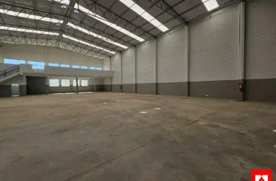 Galpão industrial à venda no centro industrial e tecnológico (cintec) em santa bárbara d'oeste