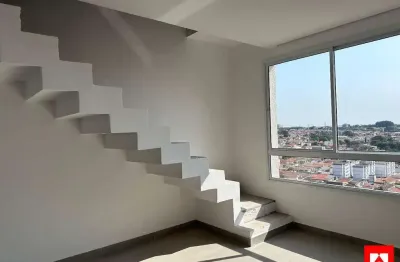 Cobertura à venda no condomínio residencial boulevard de rosé em santa bárbara d'oeste