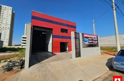 Salão comercial à venda no jardim alphacenter em santa bárbara d'oeste