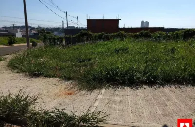 Terreno à venda no jardim alphacenter em santa bárbara d'oeste