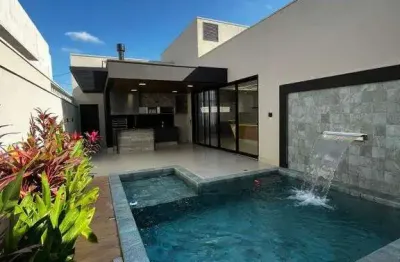 Casa à venda no residencial jardim firenze em santa bárbara d'oeste com 3 quartos e 4 vagas de garagem
