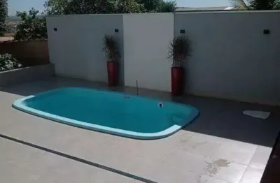Casa à venda no planalto do sol ii em santa bárbara d'oeste