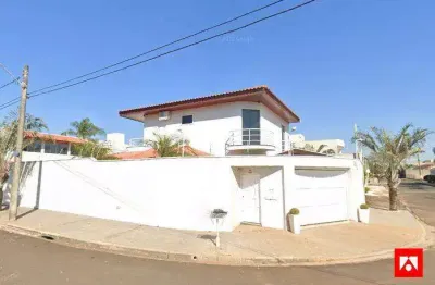 Casa de alto padrão à venda no residencial nardini em americana