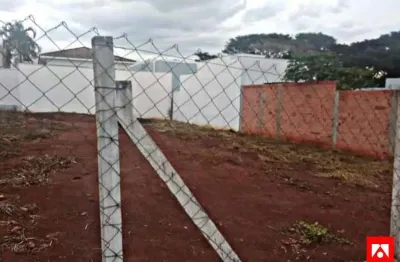 Terreno à venda no residencial dona margarida em santa bárbara d'oeste