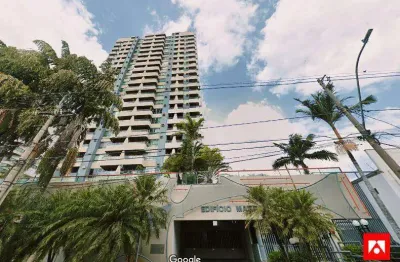 Apartamento à venda no condomínio edifício marrocos em americana