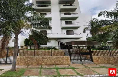 Apartamento à venda no edifício solar das palmeiras em santa bárbara d´oeste