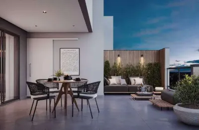Apartamento duplex à venda no vitra residence em santa bárbara d'oeste