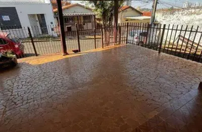 Casa à venda com 3 quartos e 1 vaga na vila siqueira campos em santa bárbara d'oeste