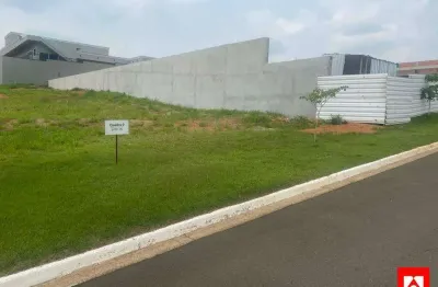Terreno à venda no condomínio jardins da cidade em nova odessa com 1.000 m²