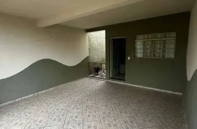 Casa com 2 quartos à venda no Jardim Vista Alegre, Santa Bárbara D'Oeste 