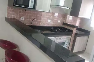 Apartamento à venda no residencial viva feliz em santa bárbara d'oeste