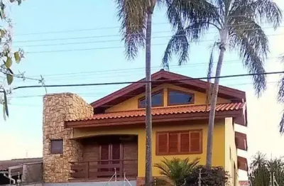 Casa com 4 quartos à venda no Jardim Paulistano, Americana 