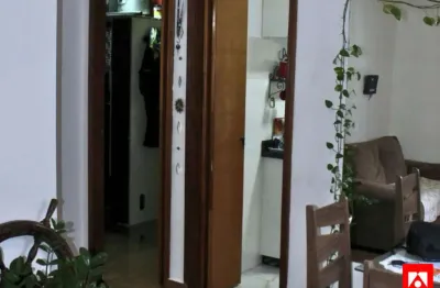 Apartamento à venda no condomínio residencial daniza em santa bárbara d'oeste