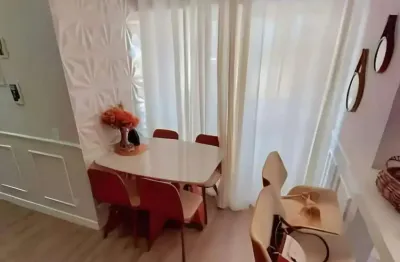 Apartamento à venda no condomínio golden star em americana com 3 quartos (1 suíte) e 2 vagas de garagem