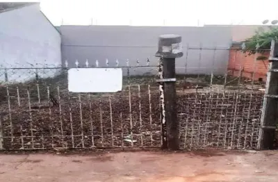 Terreno à venda no jardim dona regina em santa bárbara d'oeste