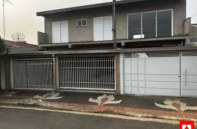 Casa com 3 quartos à venda no Parque Olaria, Santa Bárbara D'Oeste 
