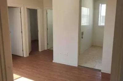 Apartamento à venda no condomínio bosque dos pássaros em santa bárbara d'oeste