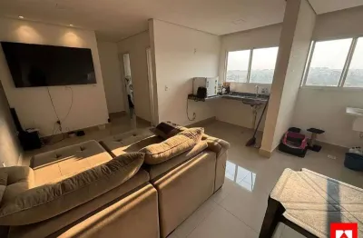 Apartamento à venda no residencial dom pietro em santa bárbara d'oeste