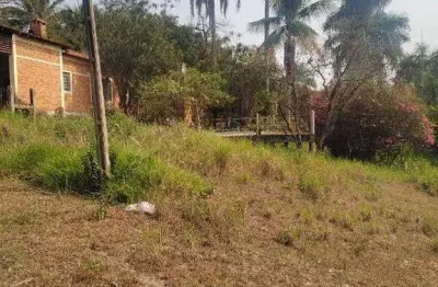 Área residencial à venda na chácara letônia em americana