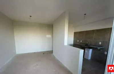 Apartamento á venda no residencial portal dos ipês em santa bárbara d'oeste