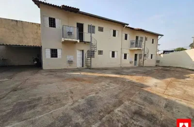 Conjunto de 4 kitnets à venda no residencial furlan em santa bárbara d'oeste