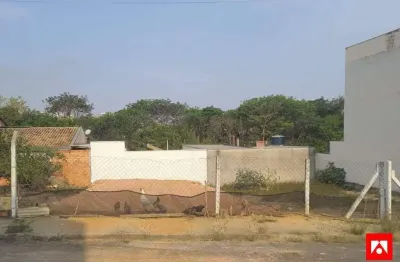 Terreno à venda no Jardim Boer I, Americana 